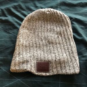 Love your melon grey beanie